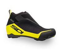 Scarpe mtb Sidi Glacies - Nero giallo 40 / Giallo