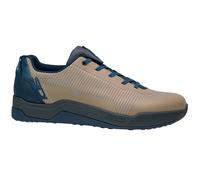 Scarpe mtb Sidi Motus - Marrone blu 41 / Marrone
