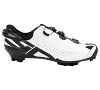 Scarpe SIDI MTB TIGER 2S SRS bianco nero 2025 - Numero: 43.5