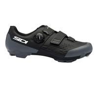 Sidi silvis xc mtb shoes black unisex