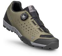 Scarpe MTB Sport Trail Evo Boa 2025 marrone 43