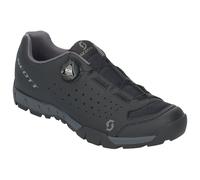Scott Trail Evo Boa - scarpe MTB - uomo 41 EU Dark Grey man Boa Fit System
