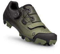 Scarpe MTB Team Boa 2025 verde 41