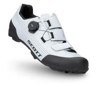 Scott Team Boa Mtb Shoes Bianco EU 44 Uomo White / Black