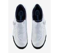 Scarpe MTB Wide Shimano XC302 bianco - 46