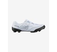 Scarpe MTB Wide Shimano XC503 bianco - 46