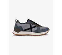 Scarpe Munich Avenue blu scuro grigio - 40