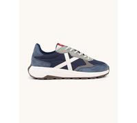 Munich Babel 14, Scarpe Uomo, Blu, 43 EU