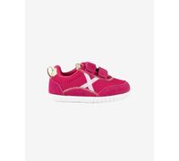 Scarpe Munich Baby Koda rosa intenso bianco neonati - 32