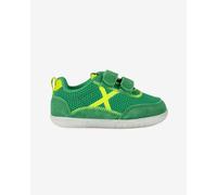 Scarpe Munich Baby Koda verde giallo neonati - 31