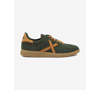 Scarpe Munich Barru arancione verde oliva - 46