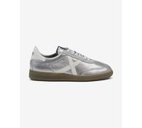 Scarpe Munich Barru grigio argento bianco - 41