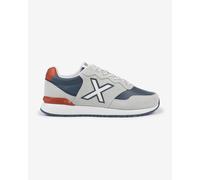 Scarpe Munich Dash Premium grigio blu rosso - 43