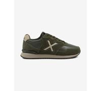 Scarpe Munich Dash Premium verde oliva beige - 44