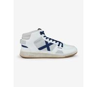 Scarpe Munich Dome bianco blu marino - 46