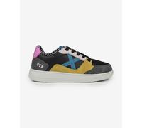 Scarpe Munich Legit nero giallo blu bambini - 37