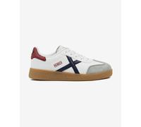 Scarpe Munich Mini Barru bianco rosso blu per bambini - 36