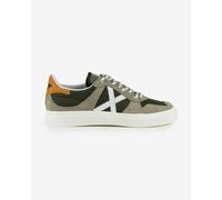 Scarpe Munich Prime verde oliva nero - 40