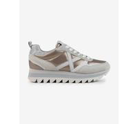 Scarpe Munich Ripple bianco marrone donna - 41