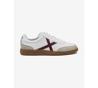 Munich Rumba 19, Scarpe da Ginnastica Unisex-Adulto, Bianco, 45 EU