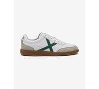 Scarpe Munich Rumba bianco verde bosco beige - 43