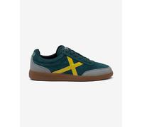 Scarpe Munich Rumba verde bosco giallo grigio - 42