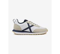 Scarpe Munich Rush bianco beige blu - 42