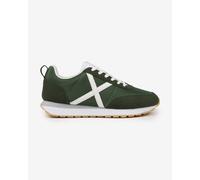 Scarpe Munich Rush verde bianco - 43
