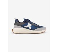 Scarpe Munich Tip blu grigio bianco - 40