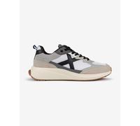 Scarpe Munich Tip grigio bianco nero - 46