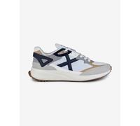 Scarpe Munich Tip nero grigio beige - 39