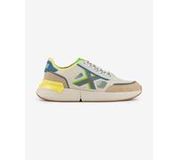Scarpe Munich Versus LS 101 beige verde blu - 40