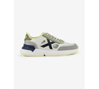 Scarpe Munich Versus LS 101 bianco verde blu - 45