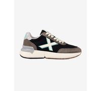 Scarpe Munich Versus nero marrone bianco donna - 36