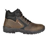 SCARPE N 41 ANTINFORTUNISTICHE COFRA STEPPING S3 SRC LAVORO