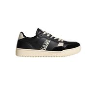 Scarpe Napapijri Np0a4hlj Sneakers Ecopelle Nero