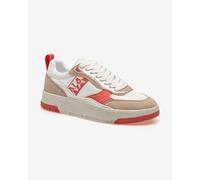 Scarpe Napapijri Sand bianco rosso donna - 41