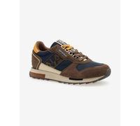 Scarpe Napapijri Virtus marrone blu - 43