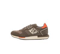 Napapijri Sneakers Virtus NP0A4H6K Uomo Pelle Grigio
