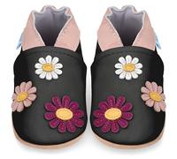 Scarpe Neonata Primigi Scarpe Bambina in Morbida Pelle - Margherite - 6-12 Mesi