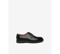 Scarpe Nero Giardini Uomo In Pelle Stringate E500601U Nero