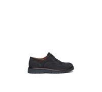 Scarpe NeroGiardini I400350-200 I400350 0350 stringate in camoscio 44