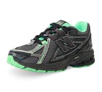 New Balance - 1906r - Sneakers unisex nere e verdi-Nero 42