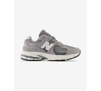 Scarpe New Balance 2002 Bungee Lace grigie bambino - 31