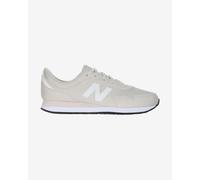 Scarpe New Balance 323 Hook & Loop beige chiaro bianco junior - 37