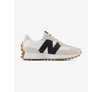 Scarpe New Balance 327 bianco beige nero donna - 36