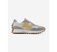 Scarpe New Balance 327 grigie arancioni donna - 38