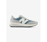 Scarpe New Balance 327 grigio blu bianco - 40