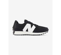 Scarpe New Balance 327 junior Bungee Lace nero intenso bianco bambini - 32