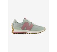 Scarpe New Balance 327 verde menta rosa donna - 38